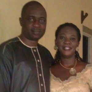 Bolaji and Chinyere Phone: +234 803 301 2399 Email: bolaji.akinfenwa@usd21.org