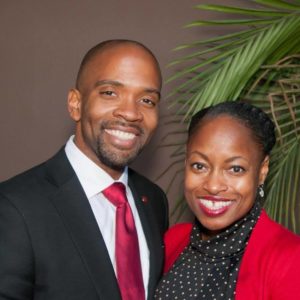 Andrew and Patrique Smellie Phone: +234 706 574 2061