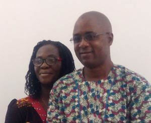Bolaji and Chinyere