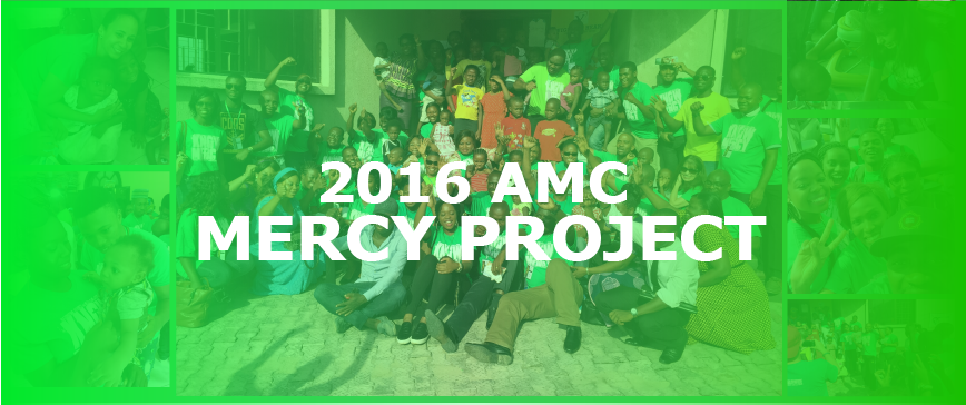 AMC Mercy Project 2016